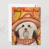 HAVANESE BRIEFKAART (Voorkant / Achterkant)