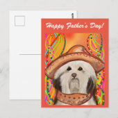 HAVANESE BRIEFKAART (Voorkant / Achterkant)