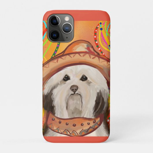 HAVANESE Case-Mate iPhone CASE (Achterkant)