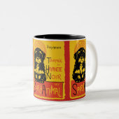 Havanese Cute Dog Coffee Mok (Voorkant rechts)