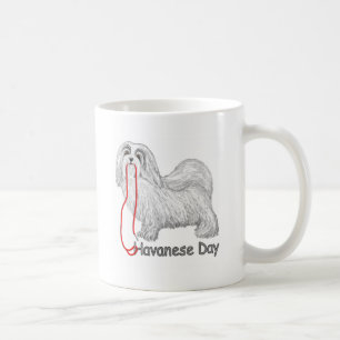 Havanese Dag Koffiemok