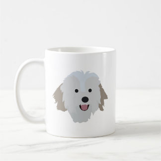 Havanese Dog Mok