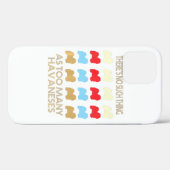 Havanese Dogs Premium Case-Mate iPhone Case (Achterkant (horizontaal))