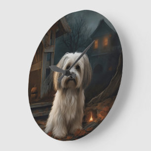 Havanese Halloween eng Grote Klok