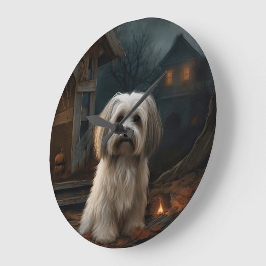 Havanese Halloween eng Grote Klok (Hoek)