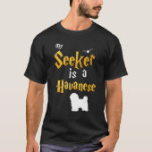Havanese Havanese 2 T-shirt (Voorkant)