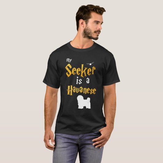 Havanese Havanese 2 T-shirt (Voorkant volledig)