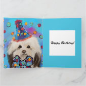 HAVANESE     KAART (Binnen)