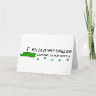Havanese Kaart