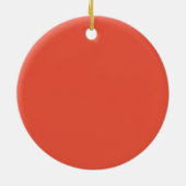 HAVANESE     KERAMISCH ORNAMENT (Achterkant)
