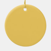 HAVANESE KERAMISCH ORNAMENT (Achterkant)