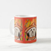 HAVANESE KOFFIEMOK (Voorkant links)