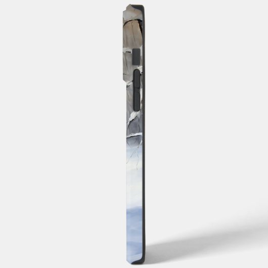 Havanese laat het sneeuwen Kerstmis Case-Mate iPhone Case (Achterkant / Links)