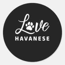 HAVANESE LIEFDESCADEAU CITAAT VOOR HONDENBEZITTERS