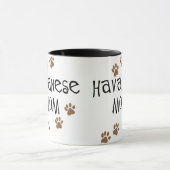 Havanese mama mok (Midden)