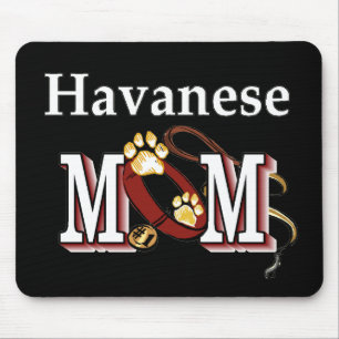 Havanese-moeder cadeaus muismat