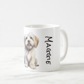 Havanese Mok (Voorkant rechts)