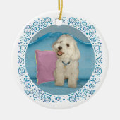 Havanese Ornament (Voorkant)