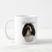 Havanese pa 2 koffiemok (Links)