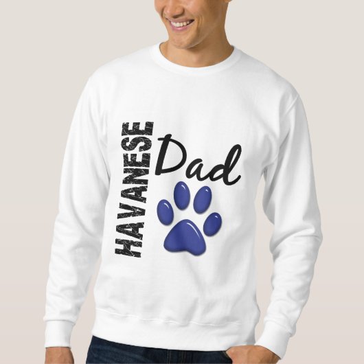 Havanese pa 2 trui (Voorkant)