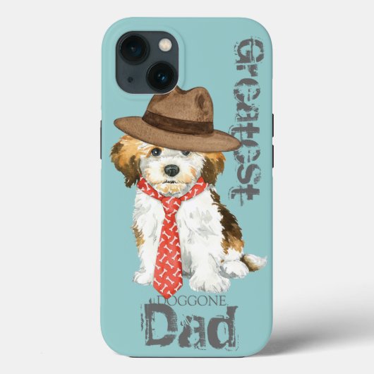 Havanese pa Case-Mate iPhone case (Achterkant)