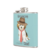 Havanese pa heupfles (Links)