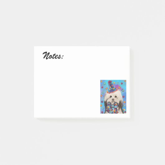 HAVANESE POST-IT® NOTES (Voorkant)