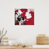 Havanese Puppy Poster (Keuken)