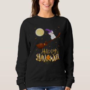 Havanese rij heks jachtgeweer Havanese hond Hallow Trui