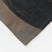 Havanese Sneeuwslee Kerst Decor Fleece Deken (Hoek)