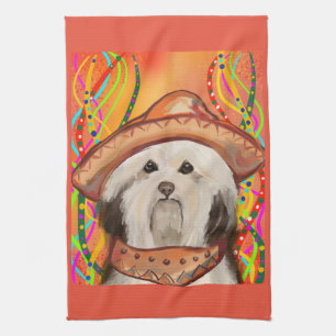 HAVANESE     THEEDOEK