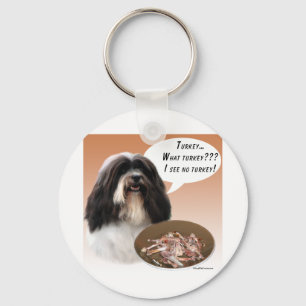 Havanese Turkije Sleutelhanger