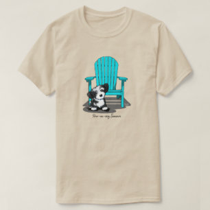Havanese Zomer T-shirt