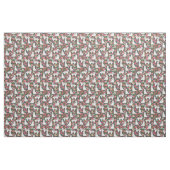 Havaneshonden Stof (Fat Quarter)