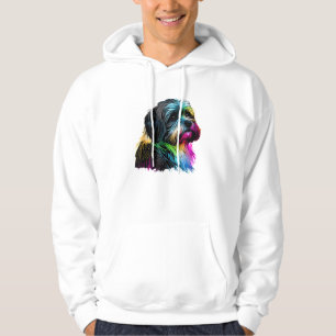 Havanezer Dog Pop Art Design Havanezer Lovers Hoodie