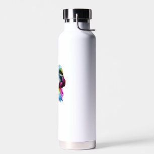 Havanezer Dog Pop Art Design Havanezer Lovers Waterfles