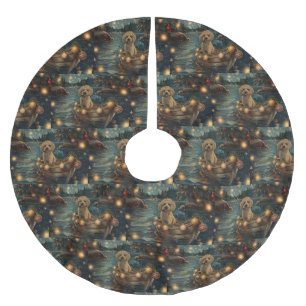 Havanezer Kerstfeest reis Kerstboom Rok