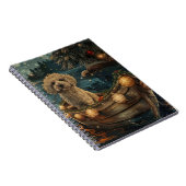 Havanezer Kerstfeest reis Notitieboek (Rechterzijde)