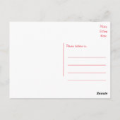 Havanezer Puppy Dog Briefkaart (Achterkant)