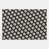 Havanezer Puppy, Havanezer, Cubaanse Bichon, Bicho Inpakpapier Vel (Voorkant 3)