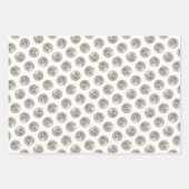 Havanezer Puppy, Havanezer, Cubaanse Bichon, Bicho Inpakpapier Vel (Voorkant 2)