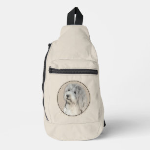 Havanezer Puppy, Havanezer, Cubaanse Bichon, Bicho Sling Bag