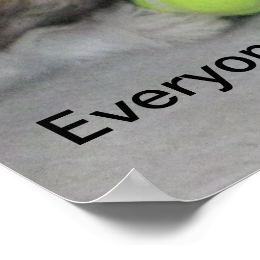 Havanse puppies - vriendschap - BFF Poster (Hoek)