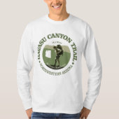 Havasu Canyon Trail (O) T-shirt (Voorkant)