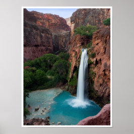 Havasu Herfsten Arizona Travel Poster