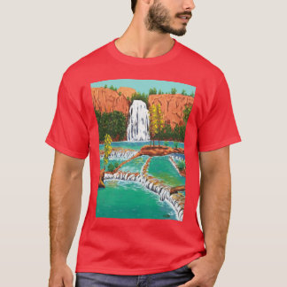 Havasu Herfsten Art T-shirt