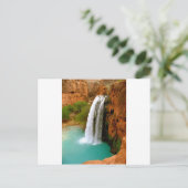 Havasu-Herfsten Briefkaart (Staand voorkant)