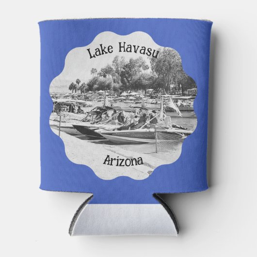  Havasu-kanaal Blikjeskoeler (Voorkant)