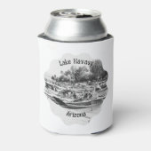  Havasu-kanaal Blikjeskoeler (Blikje Achterkant)