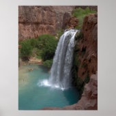 HavaSupai-Herfsten Poster (Voorkant)